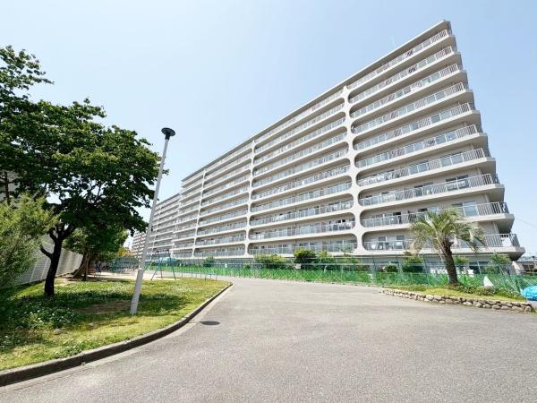 久宝寺グリーンマンション