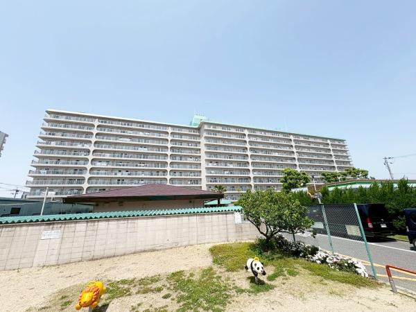 久宝寺グリーンマンション
