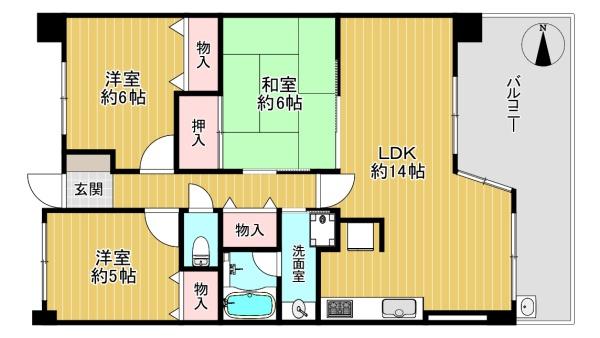 セレッソコート大阪ステーションランド