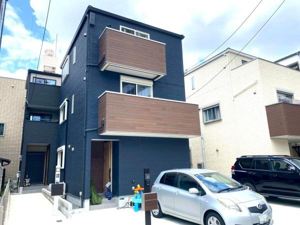 東住吉区東田辺2丁目　中古戸建