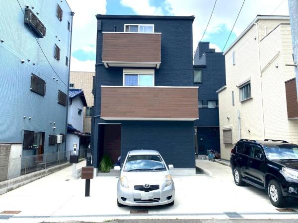 大阪市東住吉区東田辺２丁目の中古一戸建て