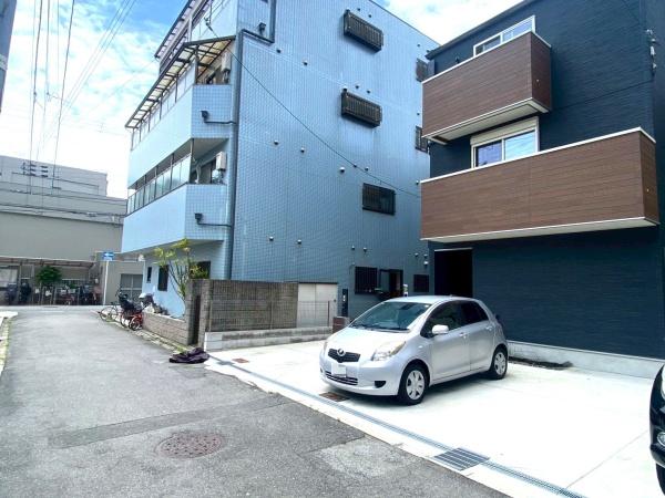 大阪市東住吉区東田辺２丁目の中古一戸建て