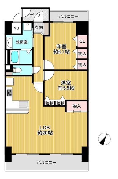 ユニライフ堺・宿院