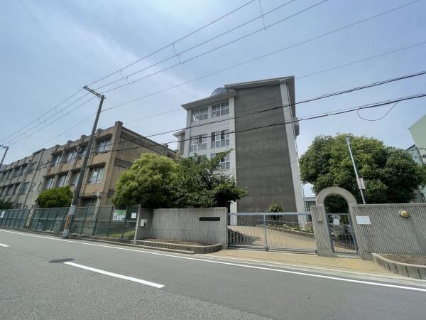 ユニライフ堺・宿院(堺市立月洲中学校)