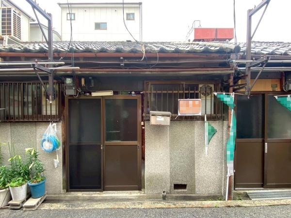 生野区田島1丁目　中古テラスハウス