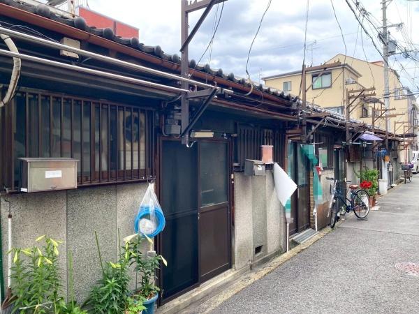 大阪市生野区田島１丁目の中古一戸建て