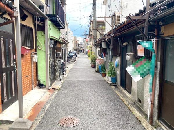 大阪市生野区田島１丁目の中古一戸建て