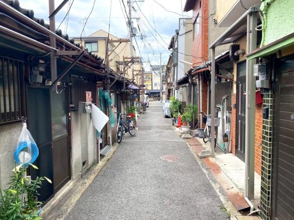 大阪市生野区田島１丁目の中古一戸建て