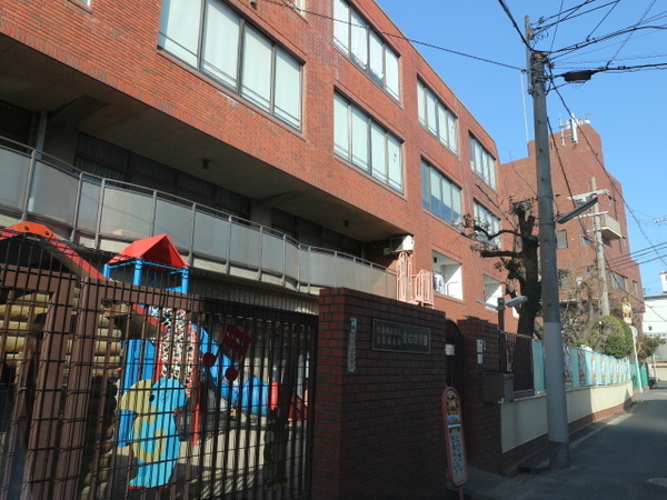 大阪市生野区桃谷5丁目の土地(愛信保育園)