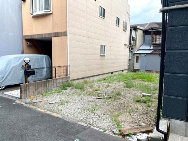 大阪市生野区桃谷５丁目の土地
