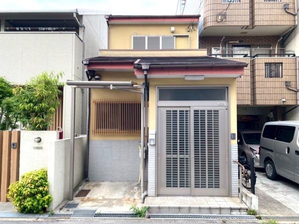 生野区林寺5丁目　中古戸建