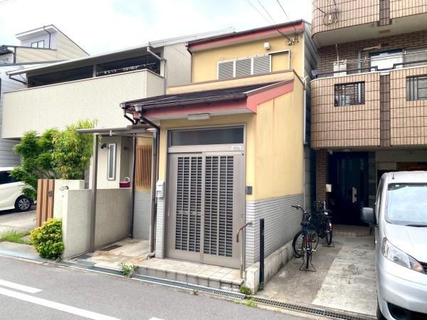 大阪市生野区林寺５丁目の中古一戸建て