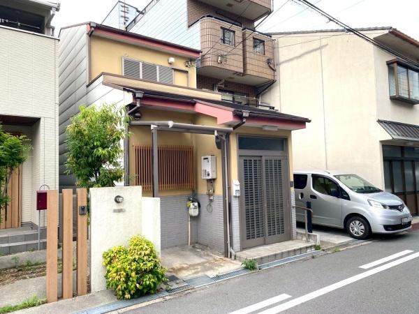 大阪市生野区林寺５丁目の中古一戸建て