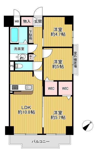 ベル・アーバニティ東住吉