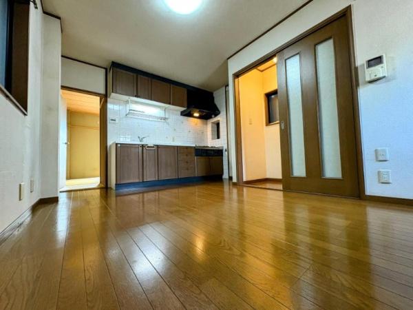 平野区瓜破東8丁目　中古戸建