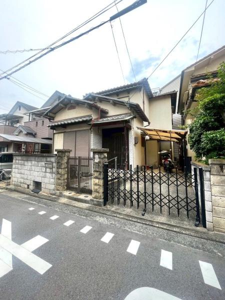 堺市堺区今池町２丁の土地