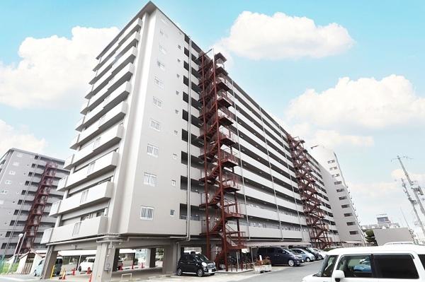 平野加美グランドハイツ壱号棟