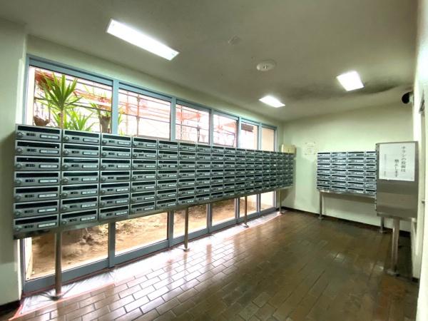 平野加美グランドハイツ壱号棟
