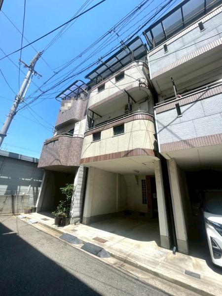 大阪市東住吉区今川１丁目の中古一戸建て