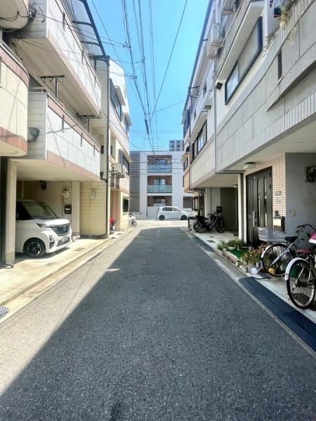 大阪市東住吉区今川１丁目の中古一戸建て