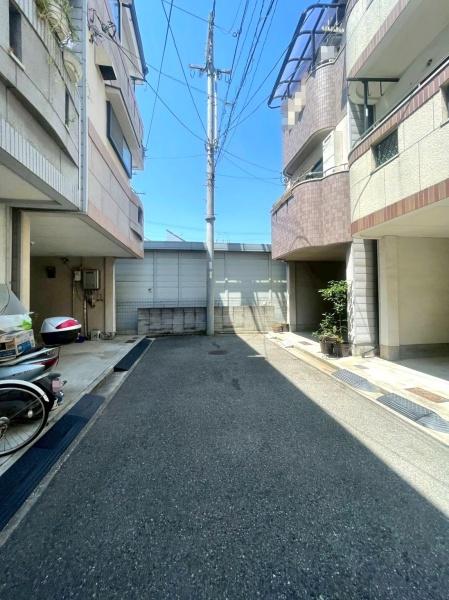 大阪市東住吉区今川１丁目の中古一戸建て