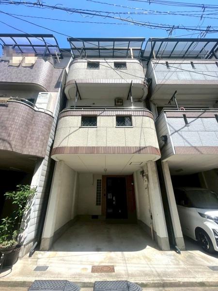 東住吉区今川1丁目　中古戸建