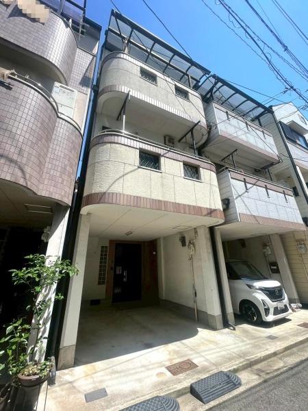 大阪市東住吉区今川１丁目の中古一戸建て