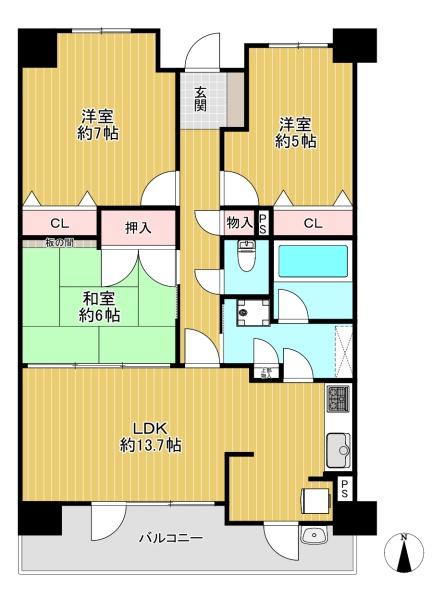セレッソコート大阪ステーションランド