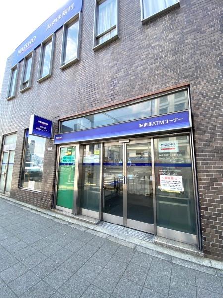 八尾市竹渕西5丁目の中古一戸建て(みずほATMコーナー)