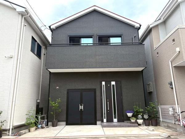 八尾市竹渕西5丁目　中古戸建
