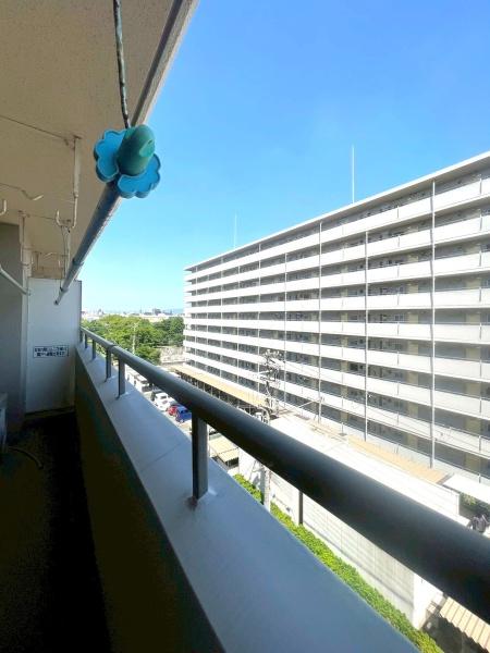 東部コーポ1号棟/大阪市厚生年金住宅