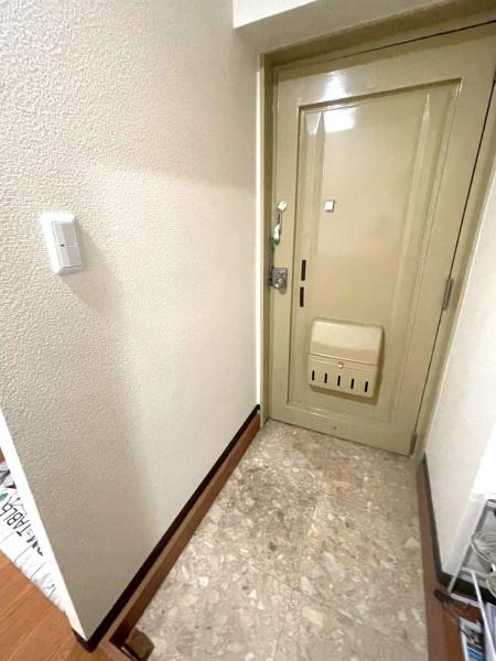 東部コーポ1号棟/大阪市厚生年金住宅