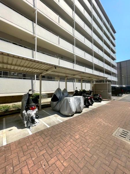 東部コーポ1号棟/大阪市厚生年金住宅