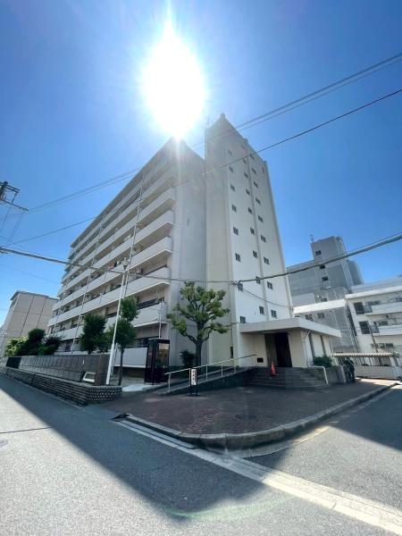 東部コーポ1号棟/大阪市厚生年金住宅