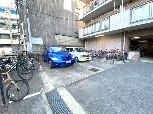 ライオンズマンション今里