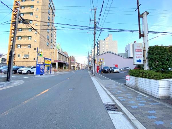 ライオンズマンション今里