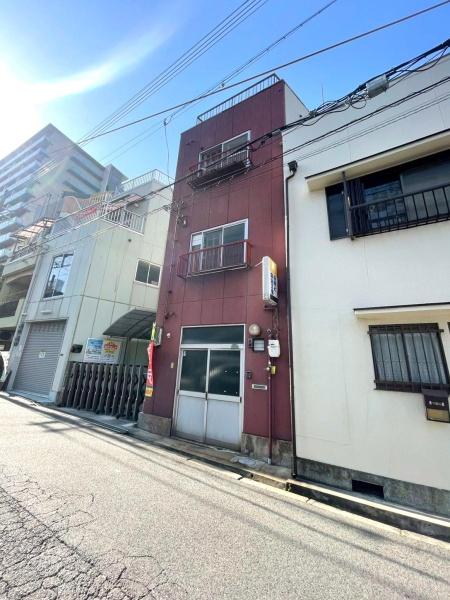 大阪市生野区生野西１丁目の中古一戸建て