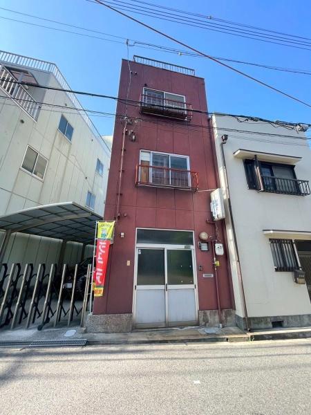 生野区生野西1丁目　中古戸建