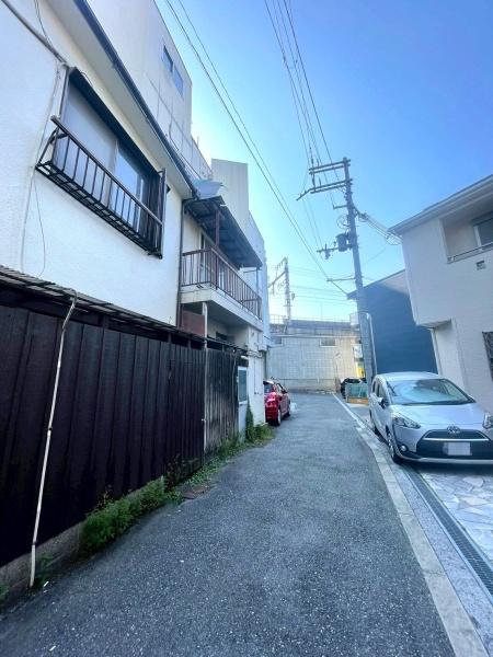 大阪市生野区生野西１丁目の中古一戸建て