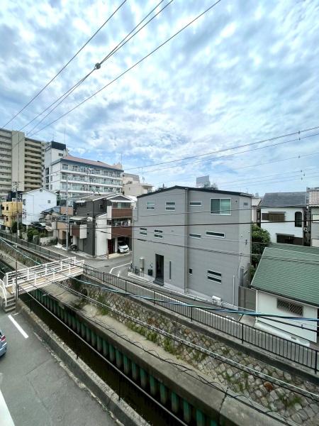 大阪市東住吉区駒川３丁目の中古一戸建て
