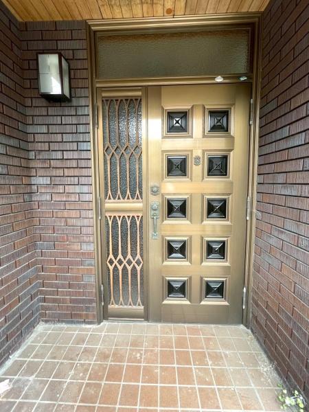 大阪市東住吉区駒川３丁目の中古一戸建て