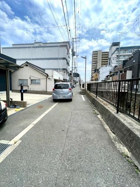 大阪市東住吉区駒川３丁目の中古一戸建て