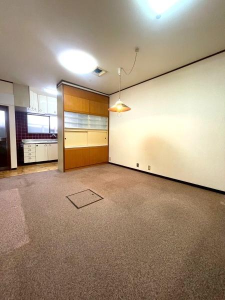 東住吉区駒川3丁目　中古戸建