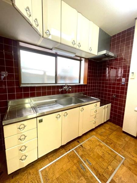 東住吉区駒川3丁目　中古戸建