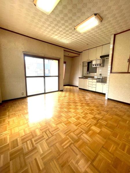 東住吉区駒川3丁目　中古戸建
