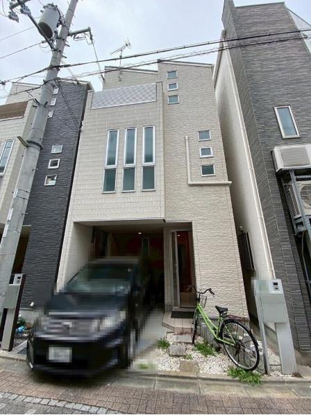 生野区巽西4丁目　中古戸建