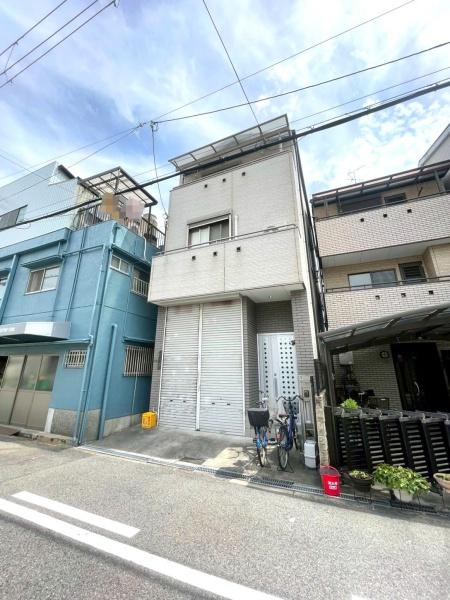 生野区田島5丁目　中古戸建