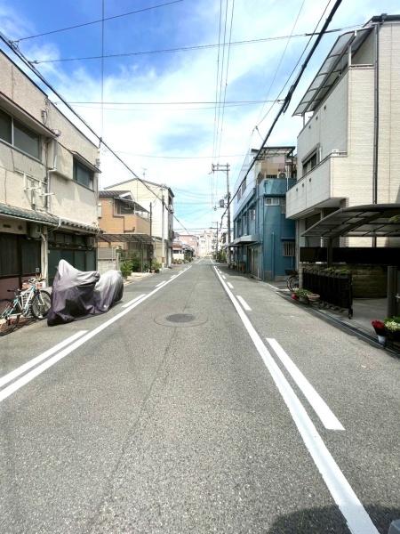 大阪市生野区田島５丁目の中古一戸建て