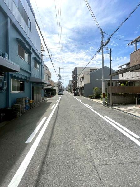 大阪市生野区田島５丁目の中古一戸建て
