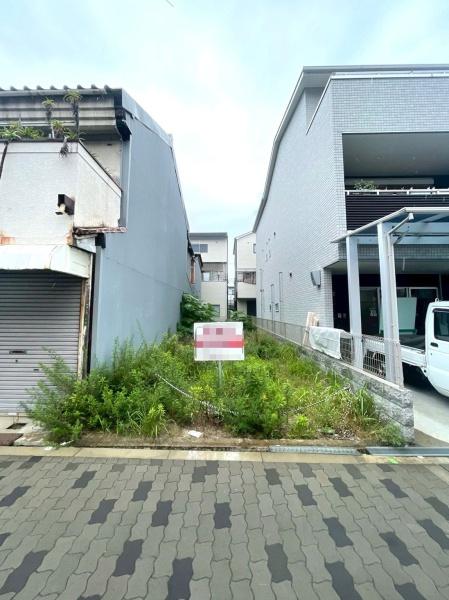 生野区田島3丁目　中古戸建